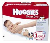 Buy Huggies Diapers