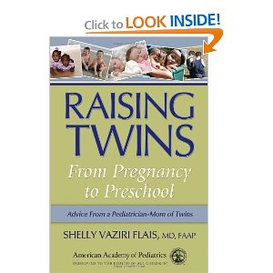 Raising Twins Book