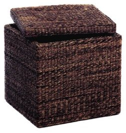 Rush Storage Ottoman
