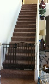 Summer-Infant-baby-gate Summer infant walkthrough baby gate