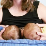 Breastfeeding with Twins