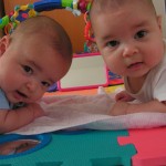 Should Twins Share A Crib?
