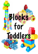 Blocks for toddlers