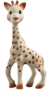 Giraffe Teether for Baby