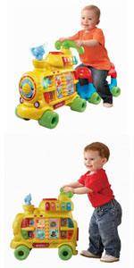 Vtech sit and stand alphabet train