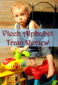 vtech alphabet train review