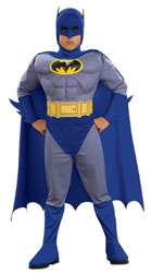 Twin baby batman costume