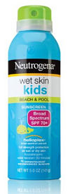 neutrogena kids sunscreen