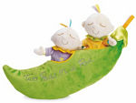 Twin Peas in a pod Gift