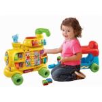 Vtech Sit to Stand Alphabet Train Review